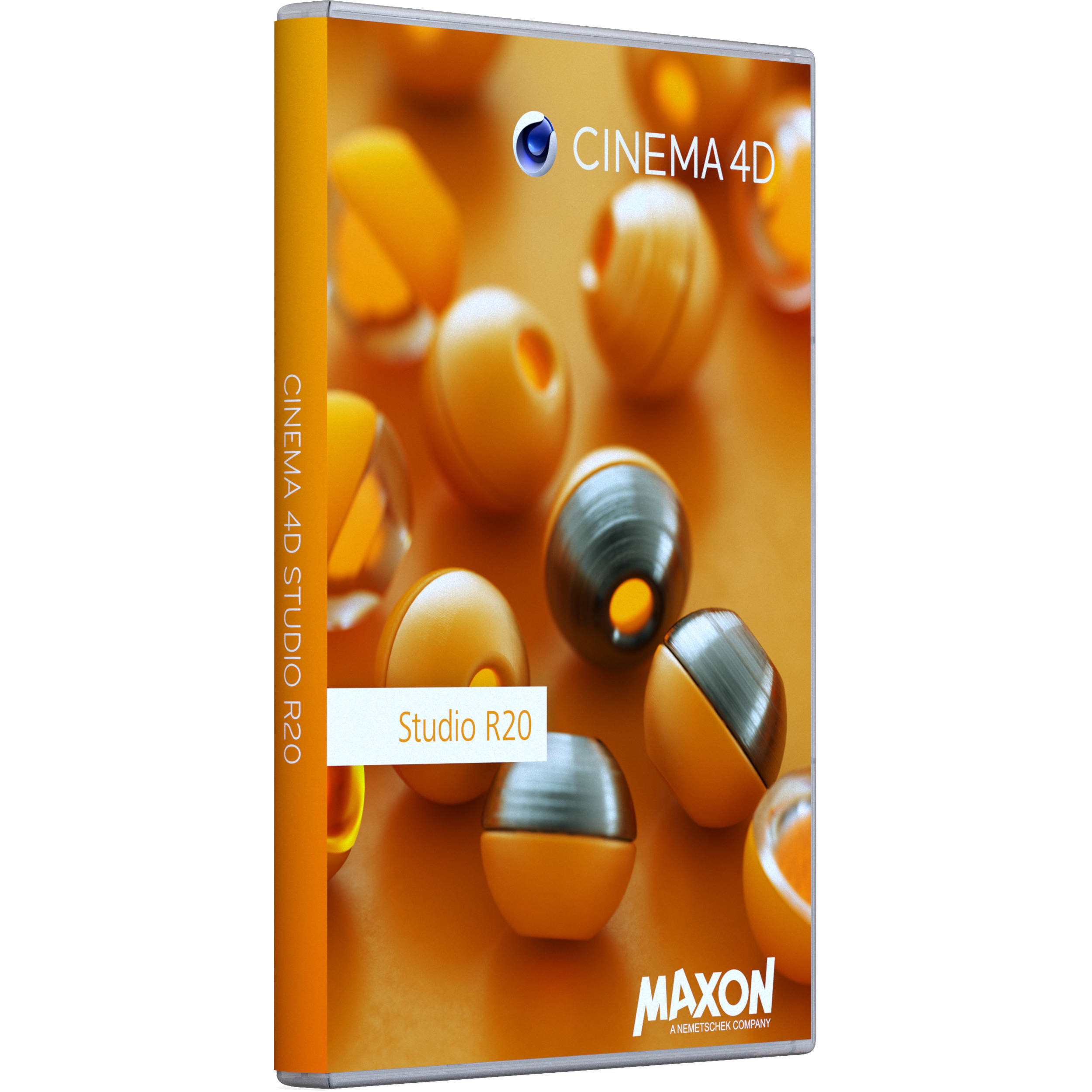 maxon cinema 4d r20 download