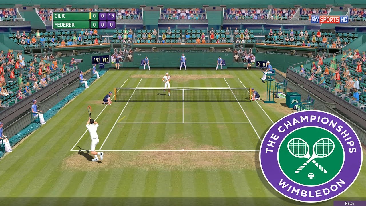 pc tennis game free download